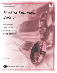 The Star-Spangled Banner Handbell sheet music cover Thumbnail